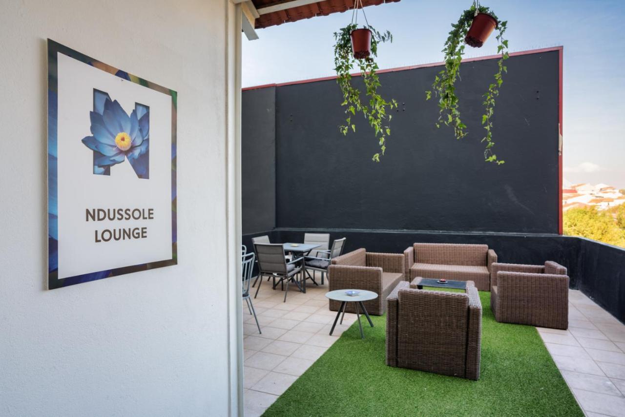 Ndussole Guest House Porto Exterior foto