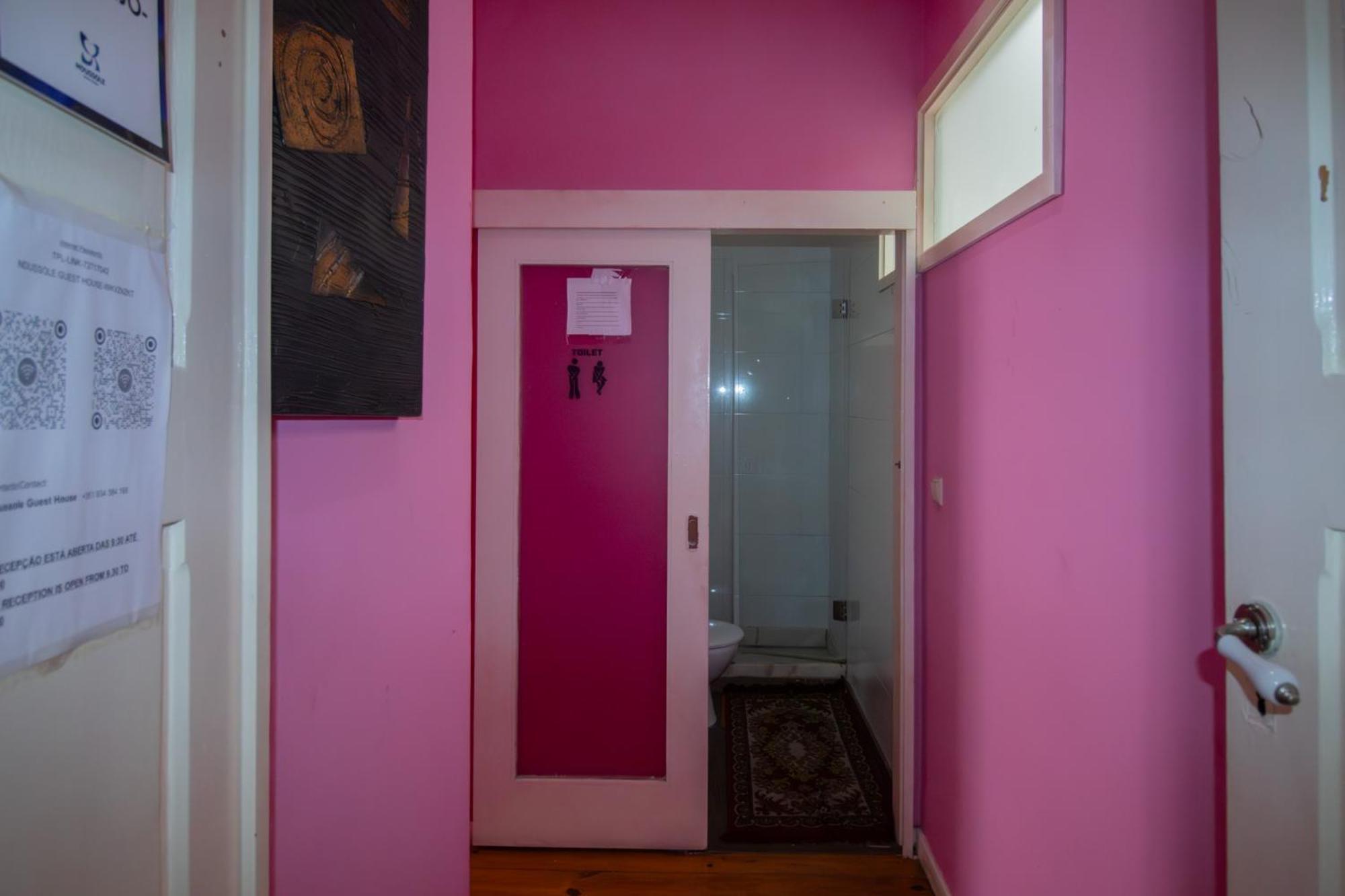 Ndussole Guest House Porto Exterior foto